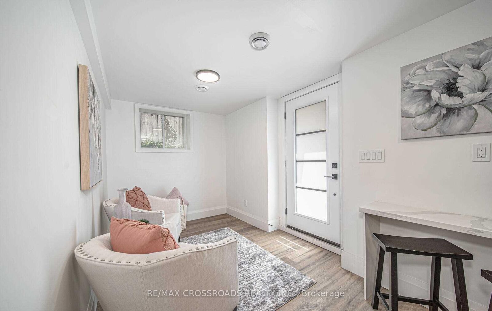 Property Photo:  91 McLaughlin Boulevard Lower  ON L1G 2P2 