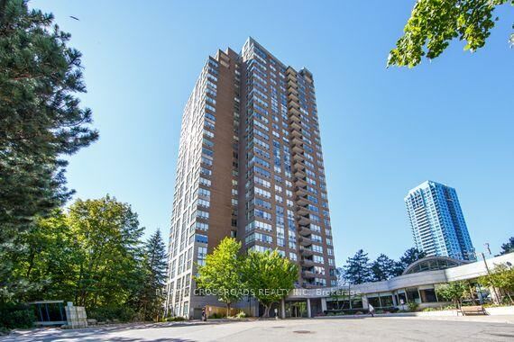 Property Photo: 215 Wynford Drive 1602 ON M3C 3P5