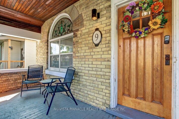 Property Photo:  9 Sycamore Street  ON N5Z 1K6 