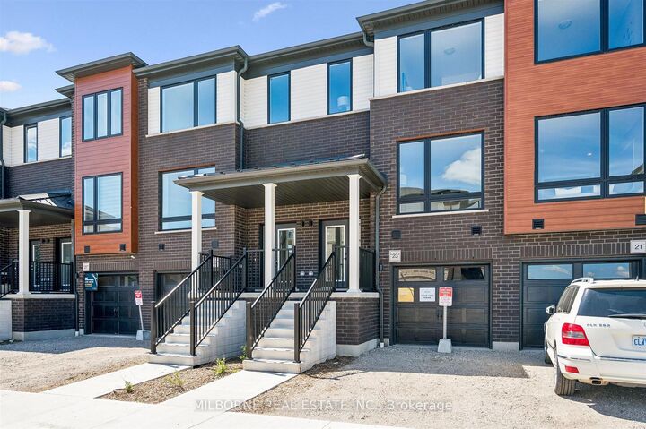 Property Photo: 23 Arabella Drive ON N1L 0R9