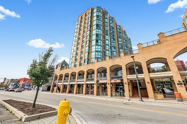 Property Photo: 140 Dunlop Street E 304 ON L4M 6H9