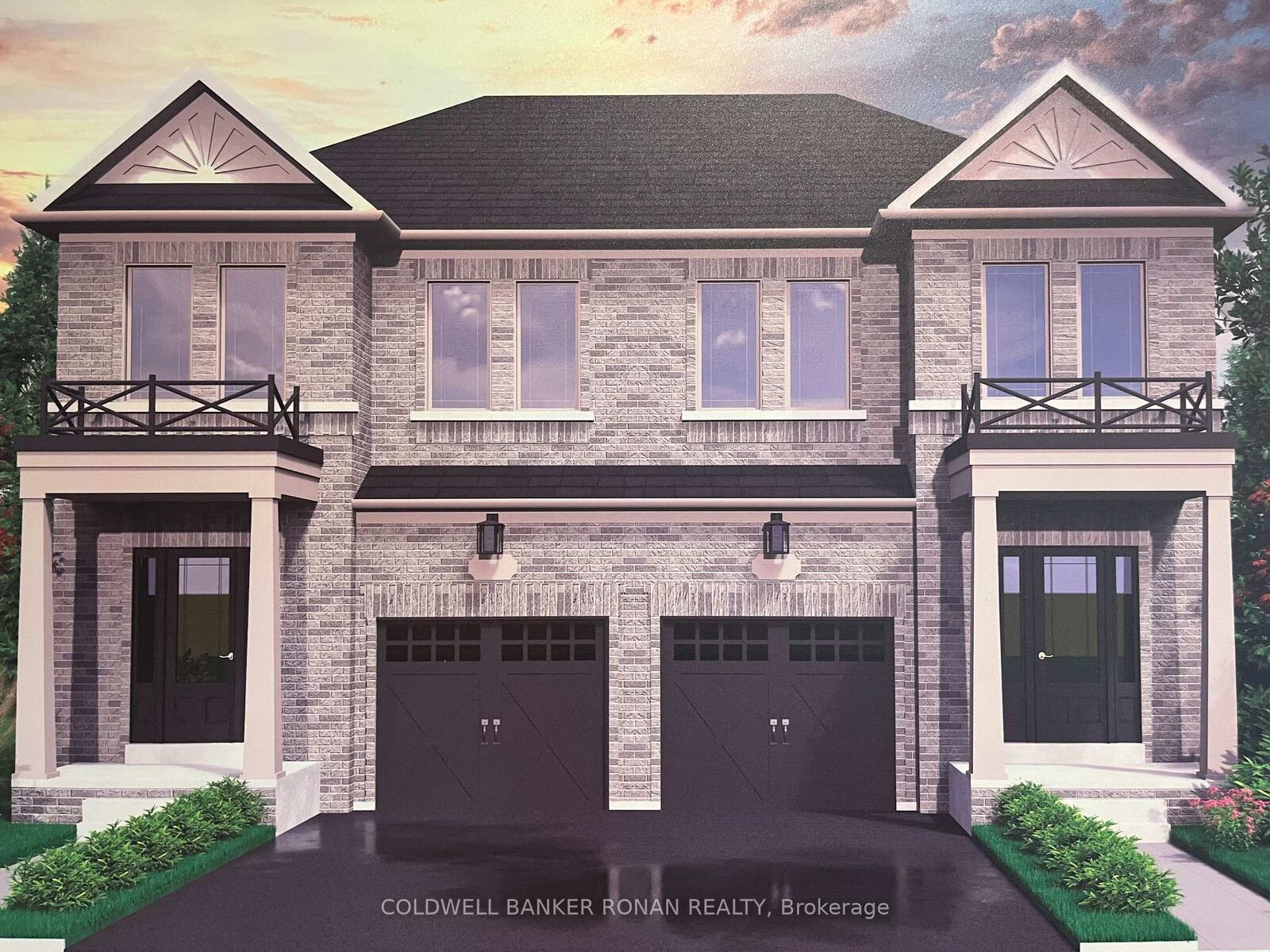 Property Photo:  Lot 2 (R) Street B N/A  ON L3Z 1H9 