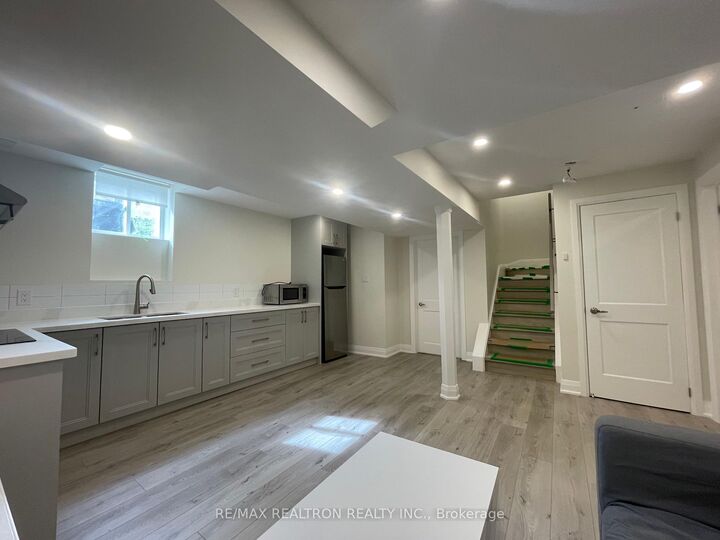 Property Photo: 25 Bitola Drive Lower Level ON L6E 0M6
