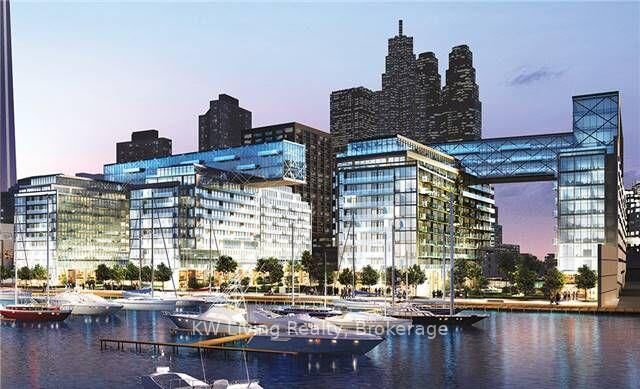 Property Photo:  39 Queens Quay E 1117  ON M5E 0A5 