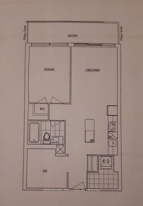 Property Photo: 1030 King Street W 425 ON M6K 0B4