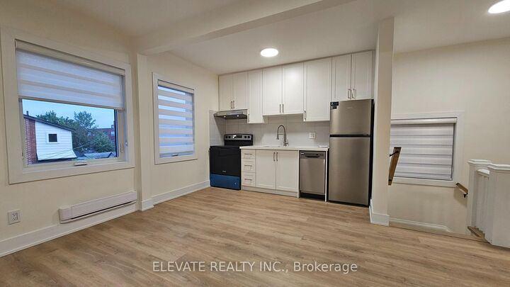 Property Photo:  95 Rogers Road  ON M6E 1P4 