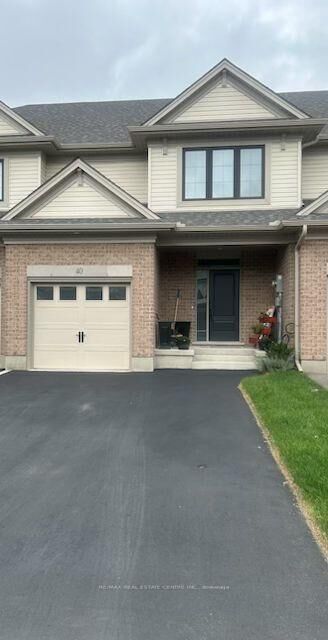 Property Photo:  40 Canary Street  ON N4G 0K3 