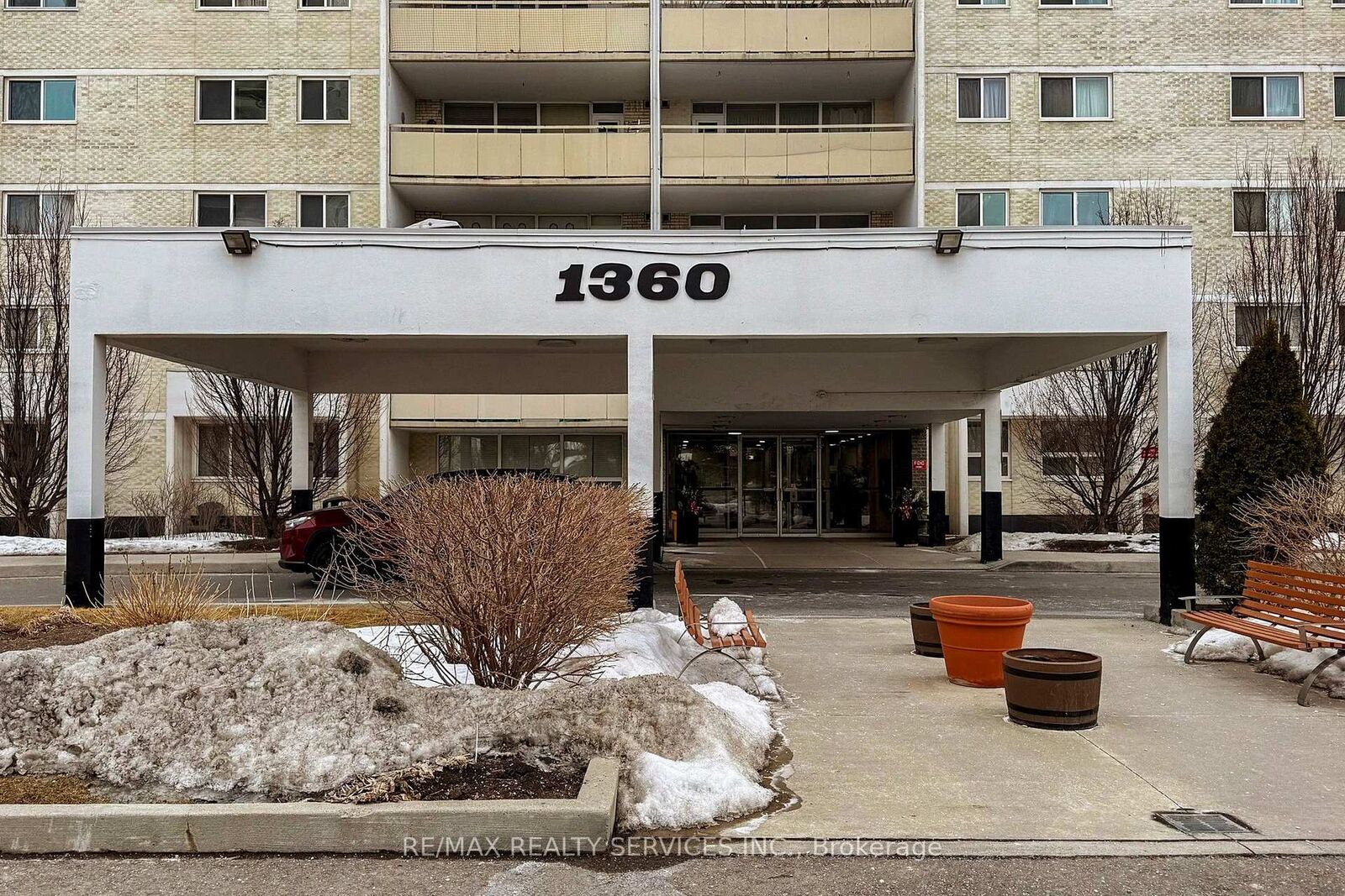 Property Photo:  1360 York Mills Road 204  ON M3A 2A2 