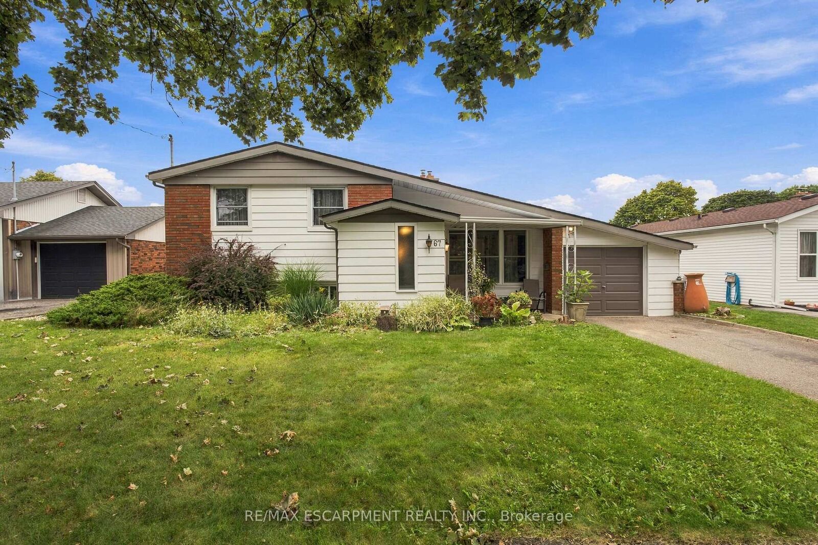 Property Photo:  67 Wakelin Terrace  ON L2M 4K8 