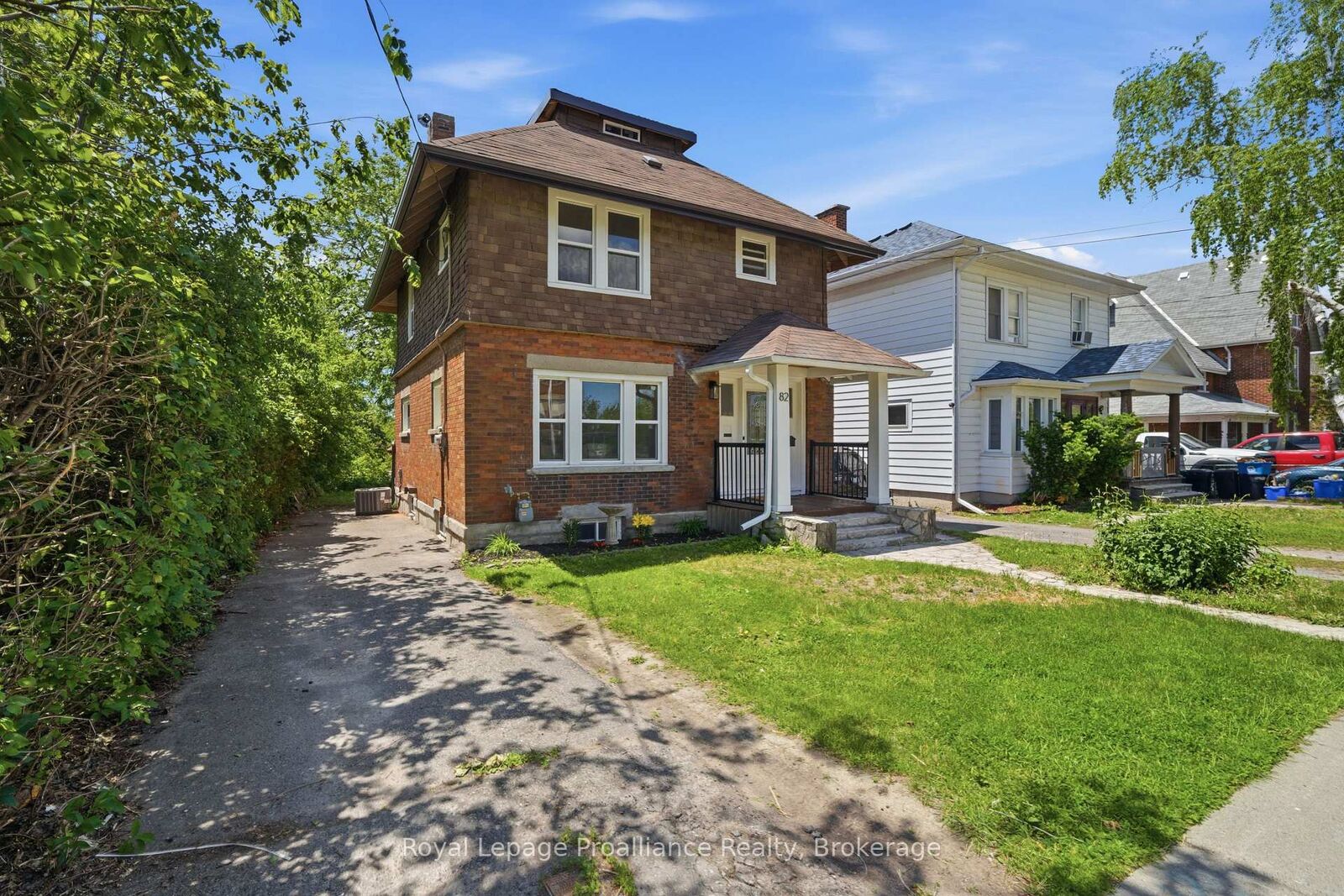 Property Photo:  82 Marmora Street  ON K8V 2J1 
