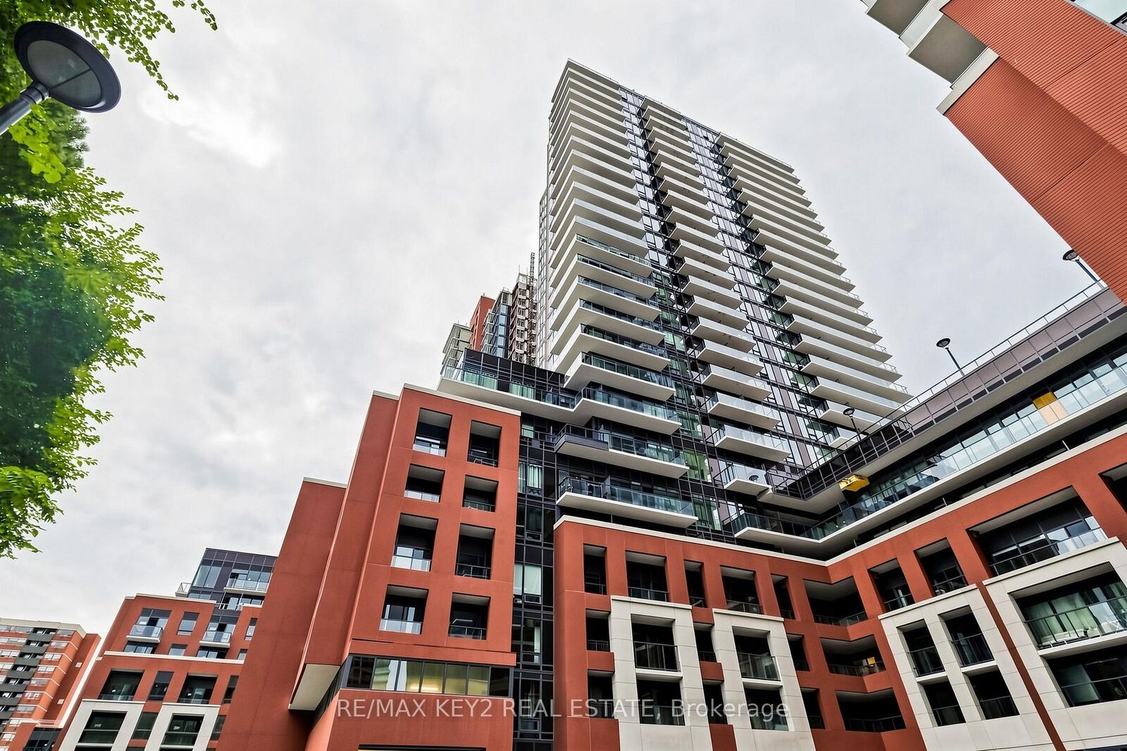 Property Photo: 4010 Eglinton Avenue W 2316 ON M9A 0G5