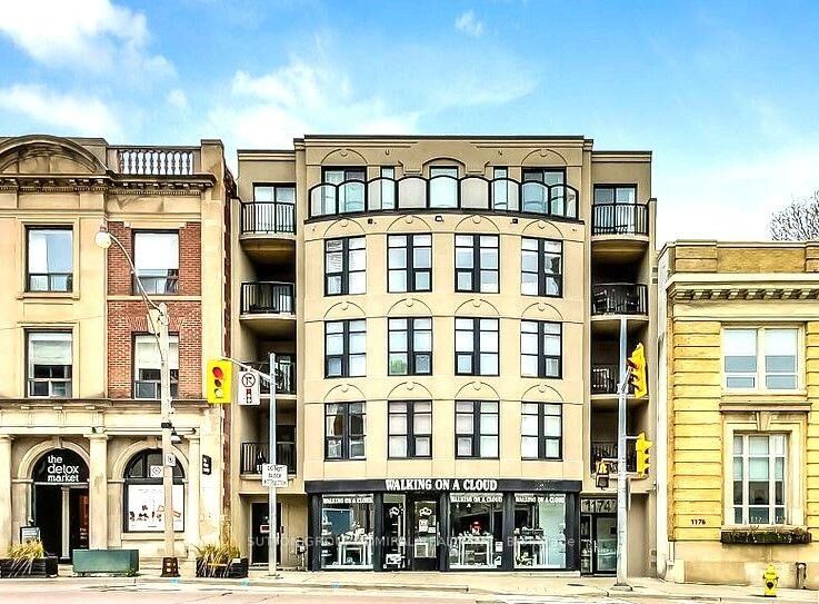 Property Photo:  1174 Yonge Street 301  ON M4W 2L9 