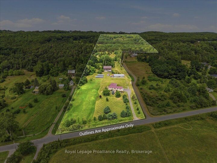 Property Photo: 254 Airport Road ON K0K 3E0