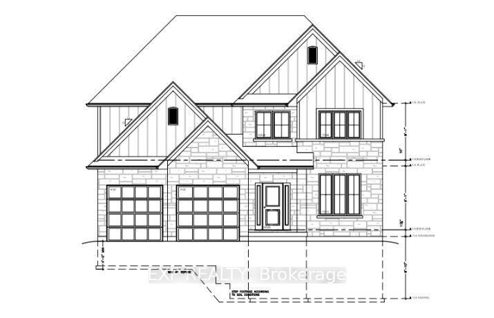 Property Photo:  1604 Vandusen Court  ON N5X 0G2 