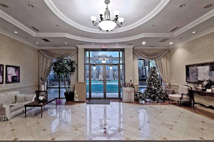 Property Photo: 51 Harrison Garden Boulevard Ph01 ON M2N 7G4
