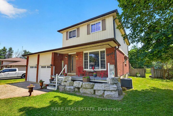 Property Photo:  25 Edgewood Crescent  ON L0M 1N0 