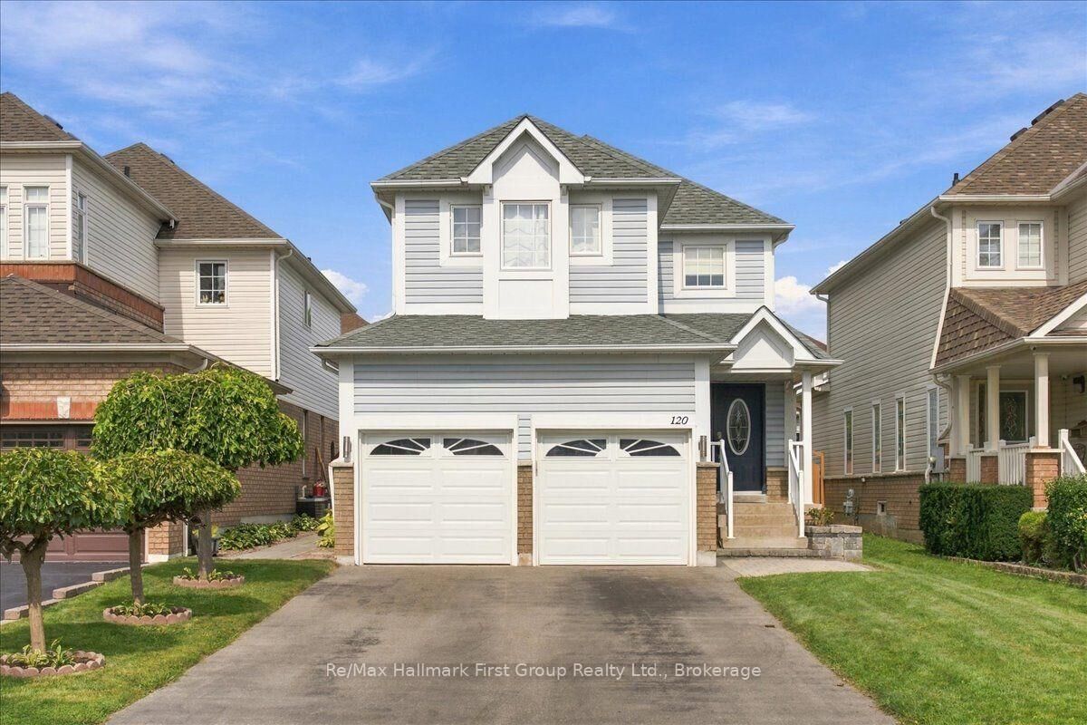 Property Photo:  120 Point Hope Place  ON L1N 9P8 