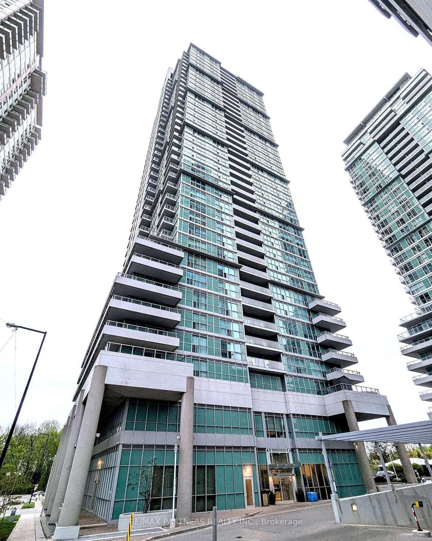 Property Photo:  50 Town Centre Court 607  ON M1P 0A9 