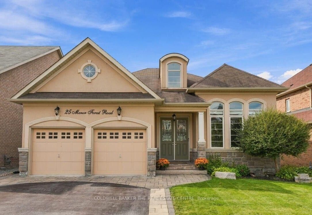 Property Photo: 25 Manor Forest Road ON L0G 1M0