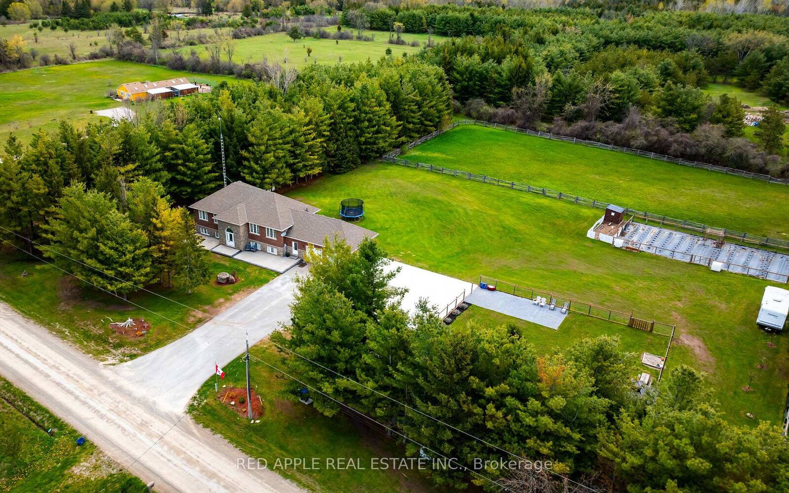 Property Photo: 996609 Mulmur-Tosorontio Townline ON L0N 1M0