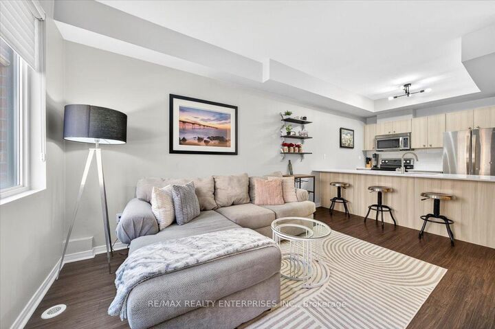 Property Photo:  871 Wilson Avenue 21  ON M3K 1E6 