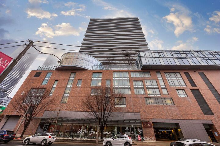 Property Photo:  1 Market Street 1612  ON M5E 0A2 