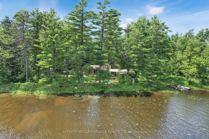 Property Photo: 396 North Shore Road ON K0M 2B0