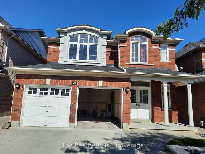 Property Photo:  21 Arctic Fox Crescent  ON L6R 0J3 