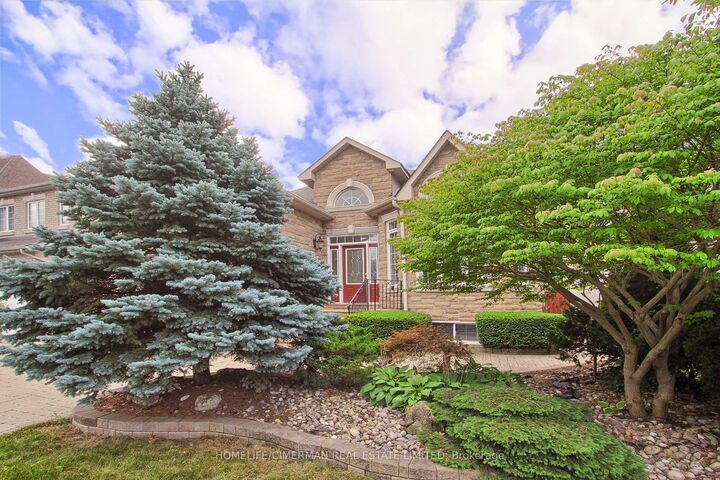 Property Photo:  61 Pemberton Road  ON L4C 3T5 