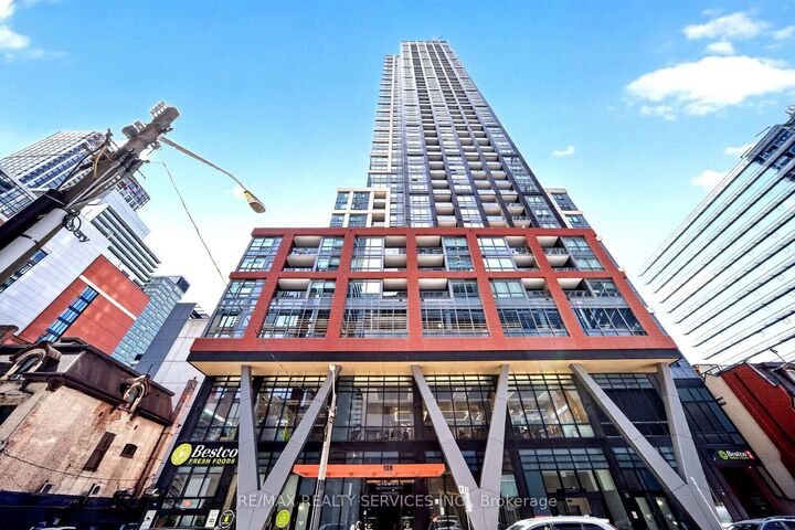 Property Photo: 108 Peter Street 1717 ON M5V 0W2