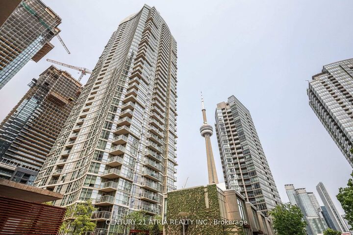 Property Photo:  10 Navy Wharf Court 4006  ON M5V 3V2 