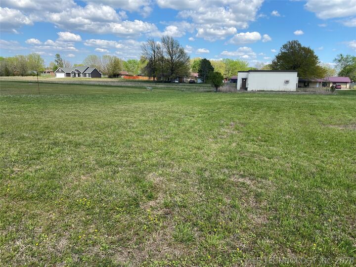 Property Photo: 0000 Rogers Avenue OK 74469