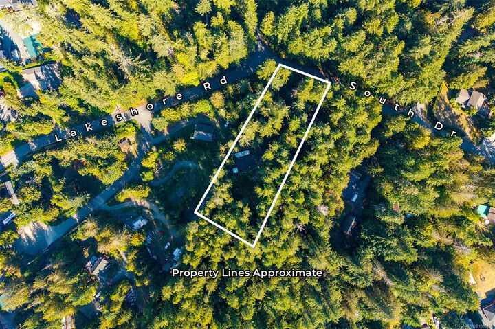 Property Photo:  10298 South Dr  BC V9Y 9A9 