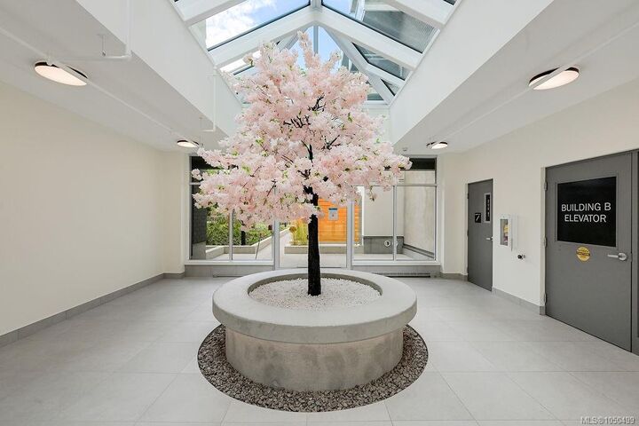 Property Photo:  610 Lampson St #504  BC V9A 0L4 