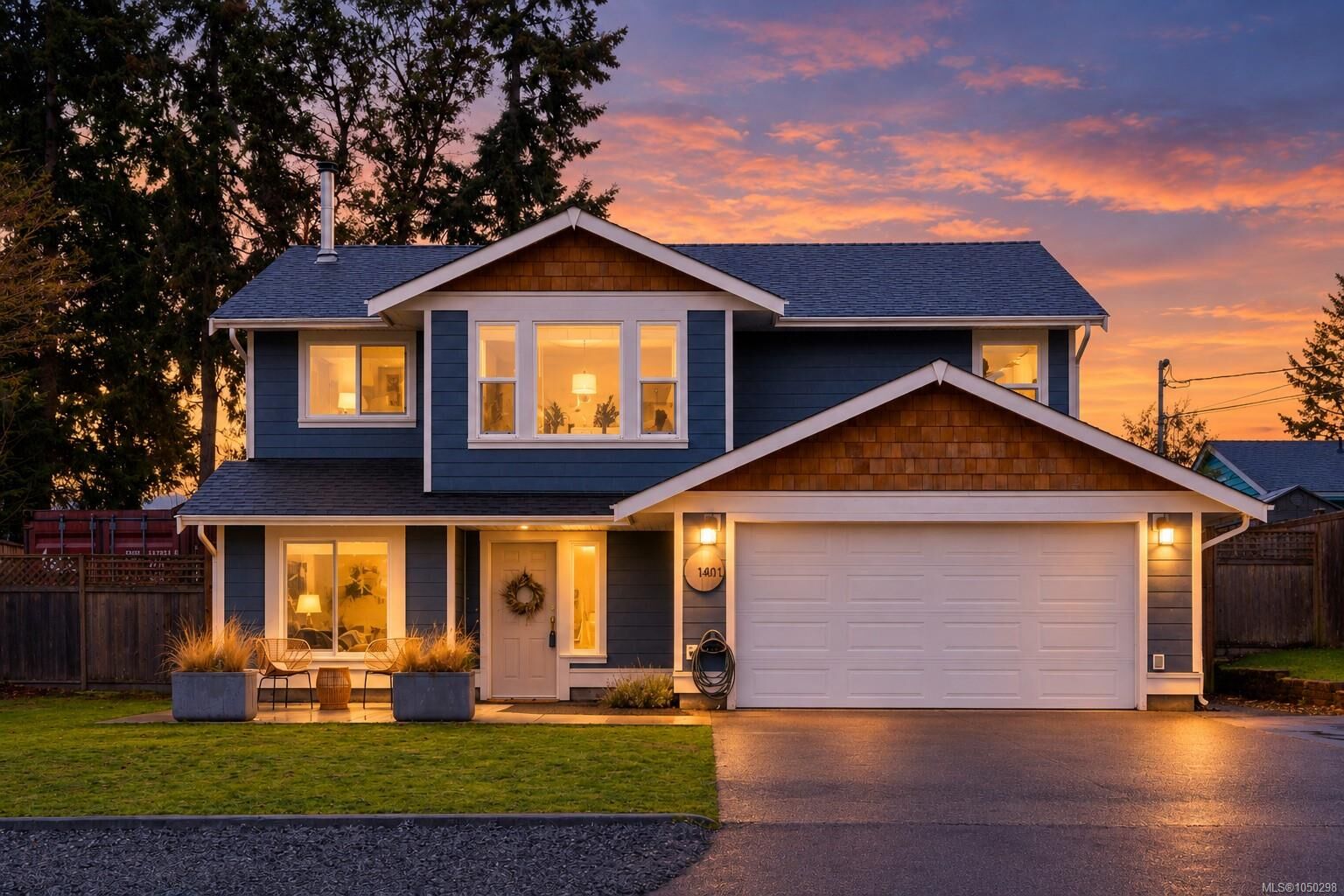 Property Photo:  1401 Pilot Way  BC V9P 9B8 
