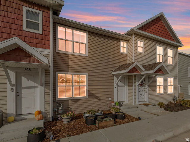 Property Photo: 2635 N 500 W UT 84015