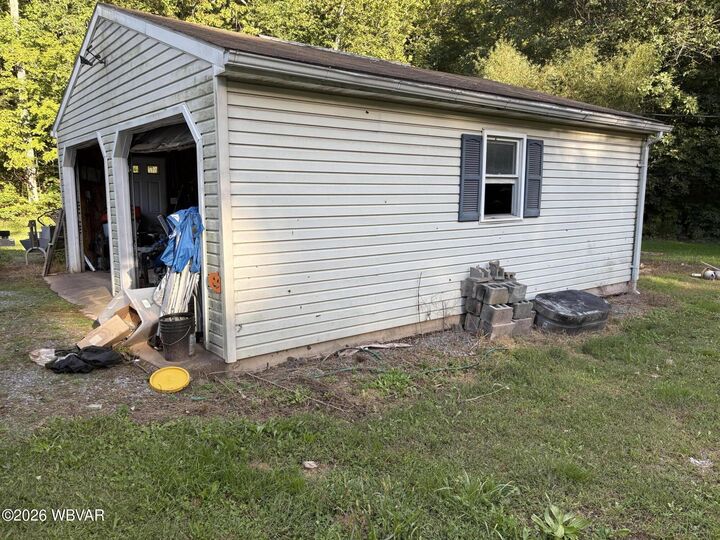 Property Photo: 1898 Pennsylvania 287 PA 17740