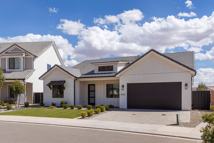 Property Photo: 323 S Water Course Dr UT 84780