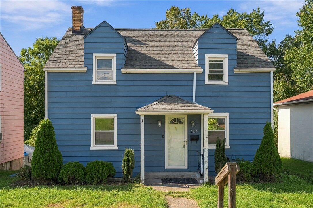 Property Photo:  2412 W Main St  PA 15001 