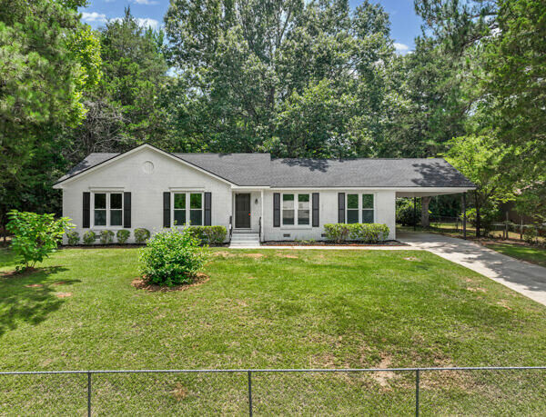 Property Photo:  206 Raintree Dr  GA 31705 