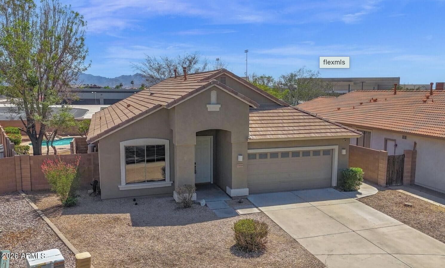 Property Photo: 11555 W Virginia Avenue AZ 85392