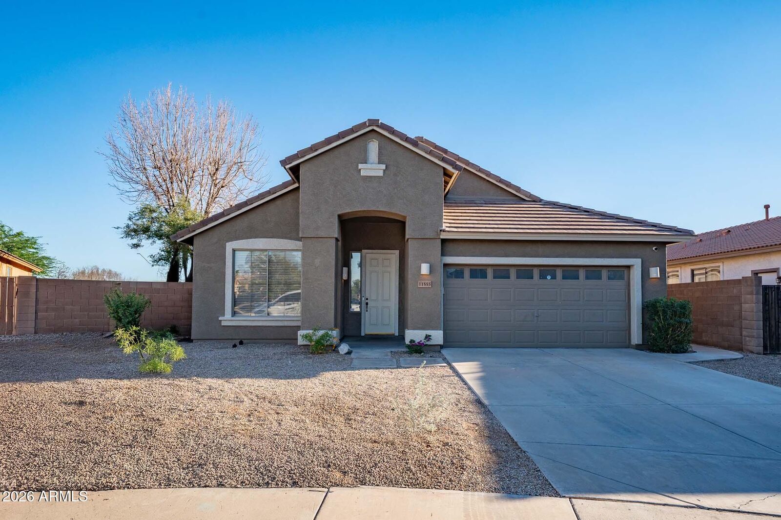 Property Photo: 11555 W Virginia Avenue AZ 85392