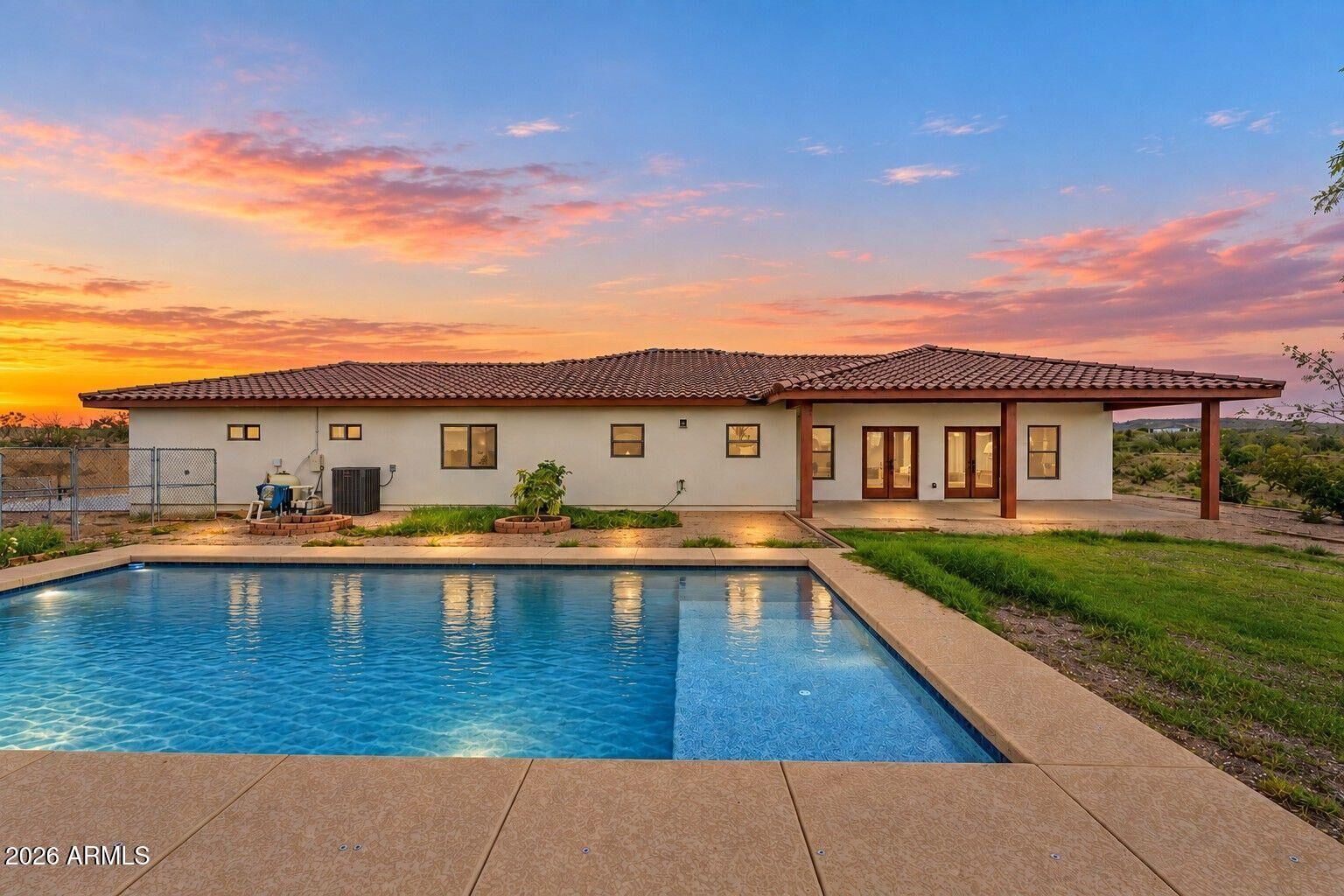 Thandur Rocks MLS#7084048: 955 Thunder Rock Road, Wickenburg, AZ 85390
