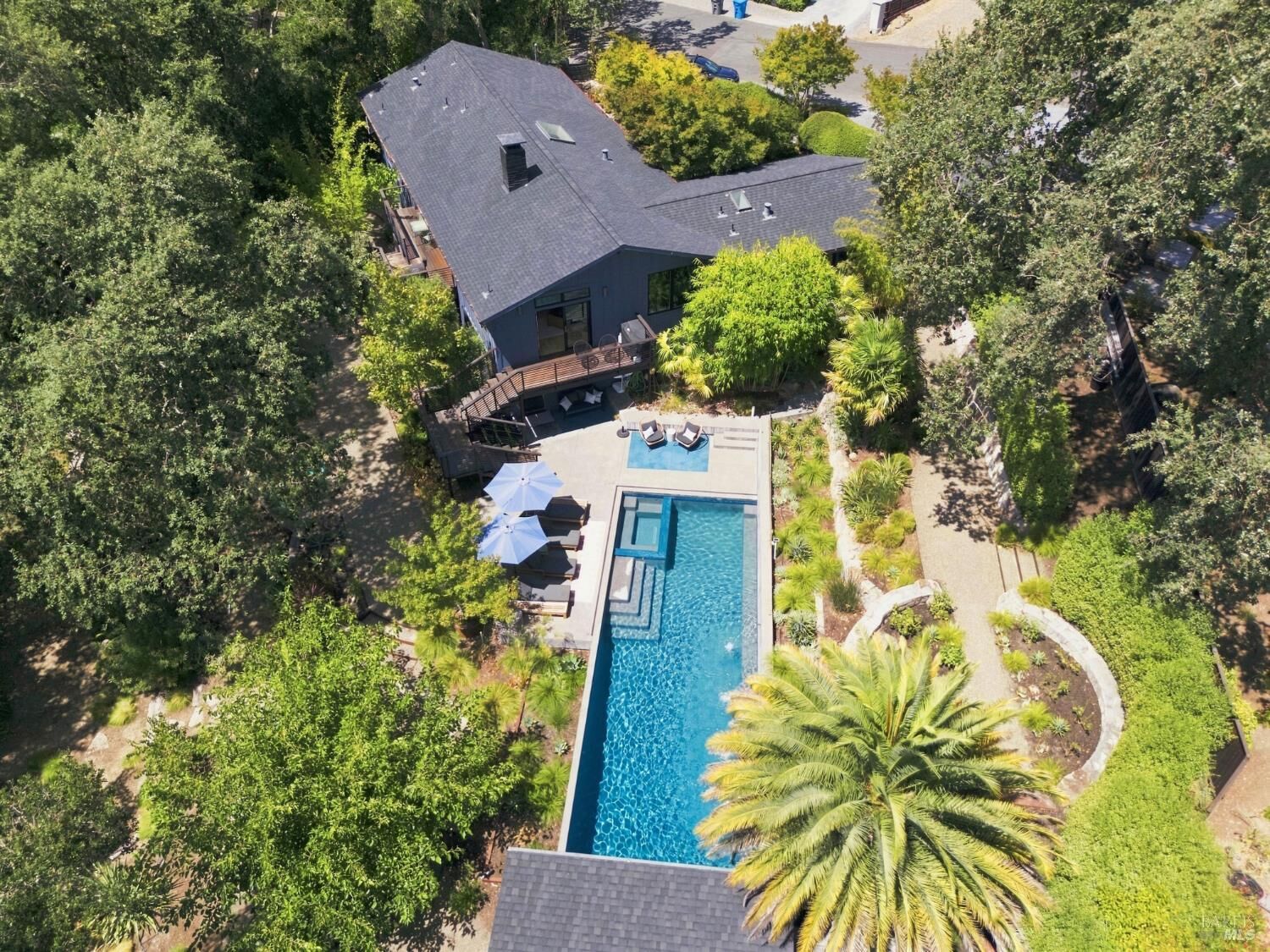 Property Photo:  600 Coghlan Road  CA 95448 