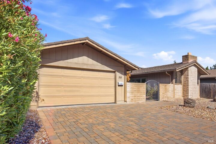 Property Photo: 59 Mount Muir Court CA 94903