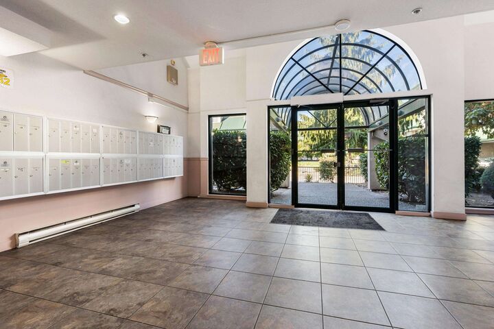 Property Photo:  2962 Trethewey Street 409  BC V2T 4M3 