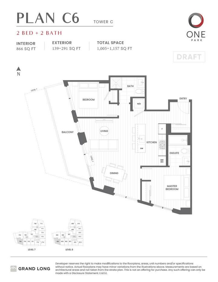 Property Photo: 6655 Buswell Street 804 BC V6Y 0M4