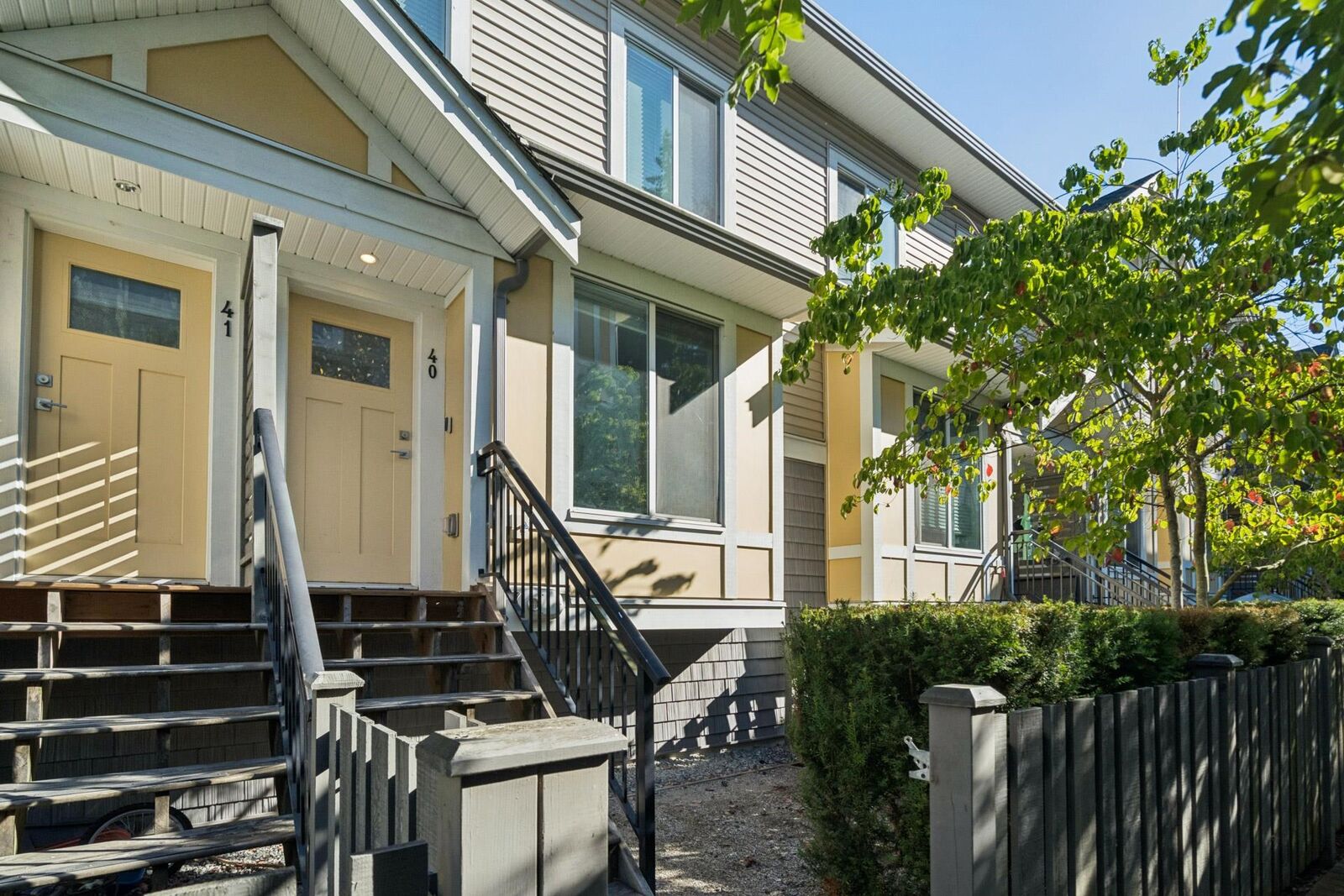 Property Photo:  9718 161A Street 40  BC V4N 6S7 