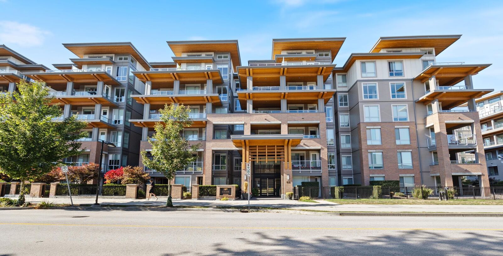 Property Photo:  7133 14th Avenue 601  BC V3N 0H5 