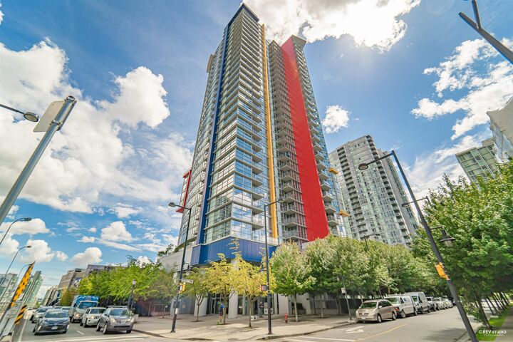 Property Photo:  602 Citadel Parade 2301  BC V6B 1X2 